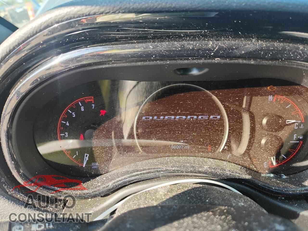 DODGE DURANGO 2021 - 1C4RDJDG8MC751859
