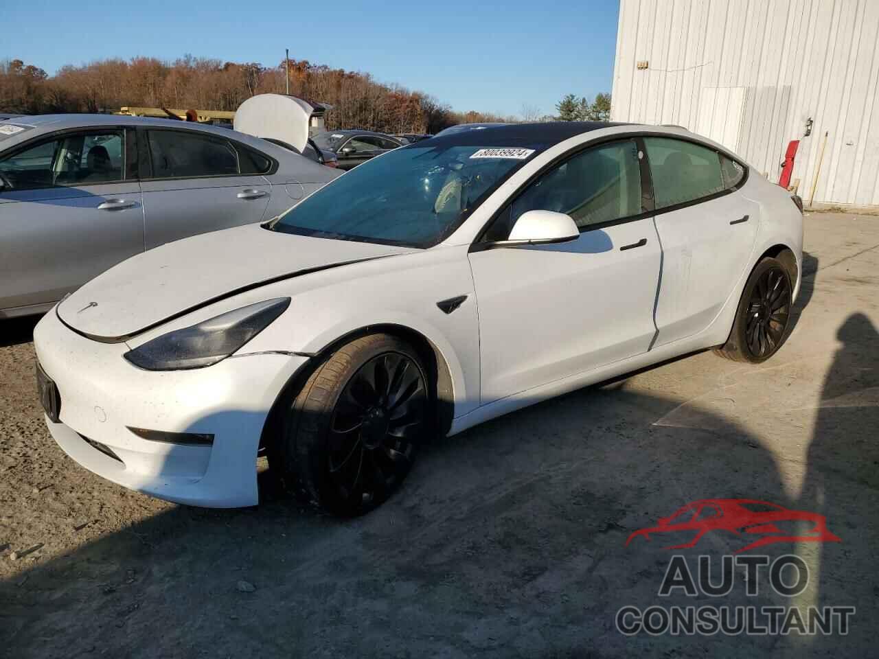 TESLA MODEL 3 2023 - 5YJ3E1EC7PF428389