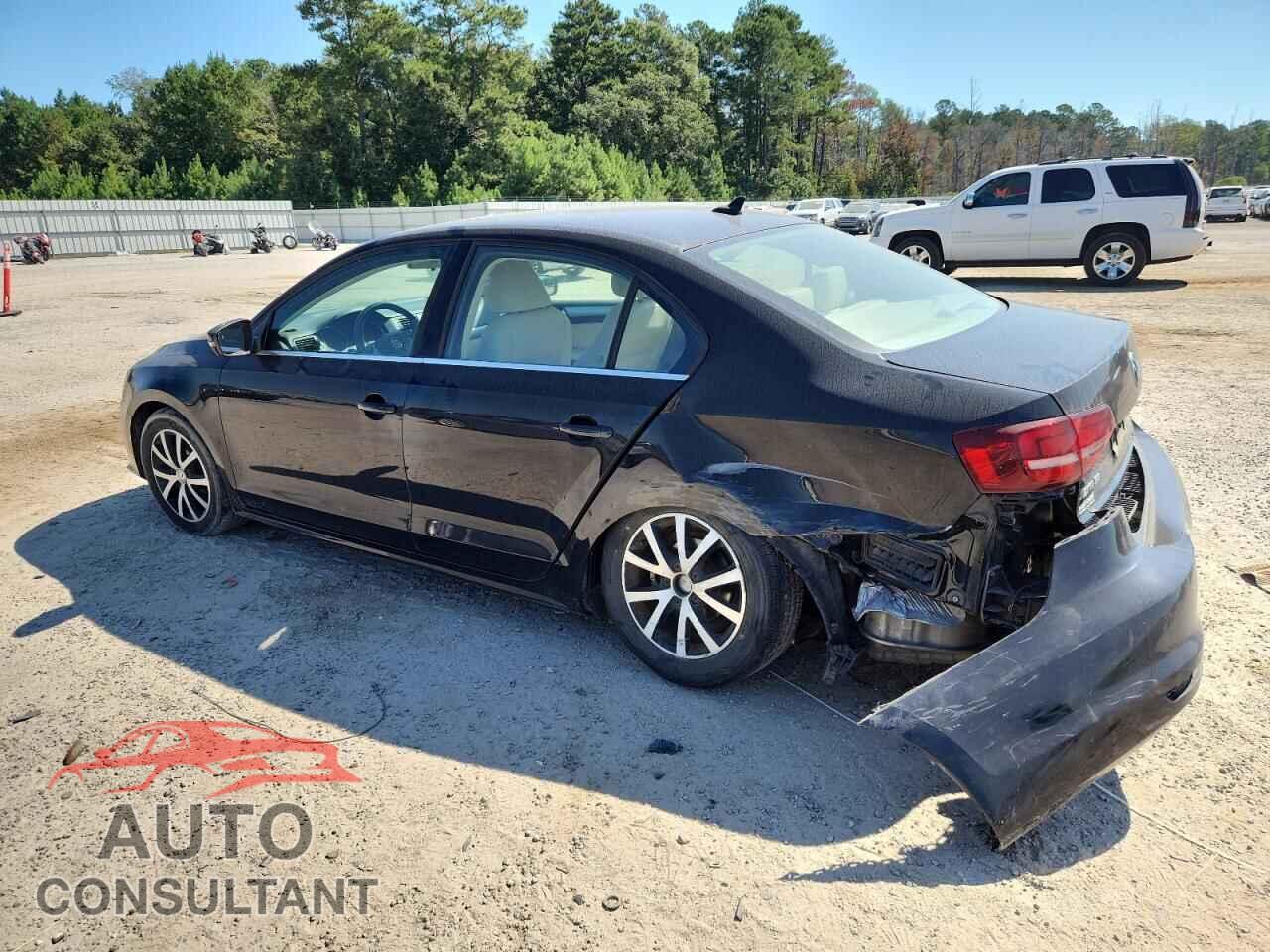VOLKSWAGEN JETTA 2017 - 3VWDB7AJ7HM295213