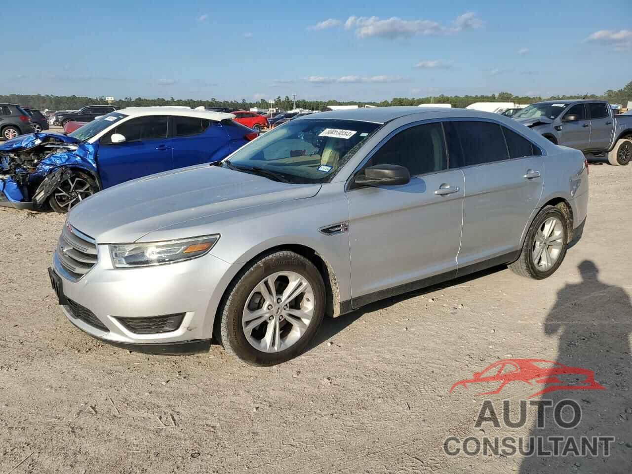 FORD TAURUS 2017 - 1FAHP2D80HG123347