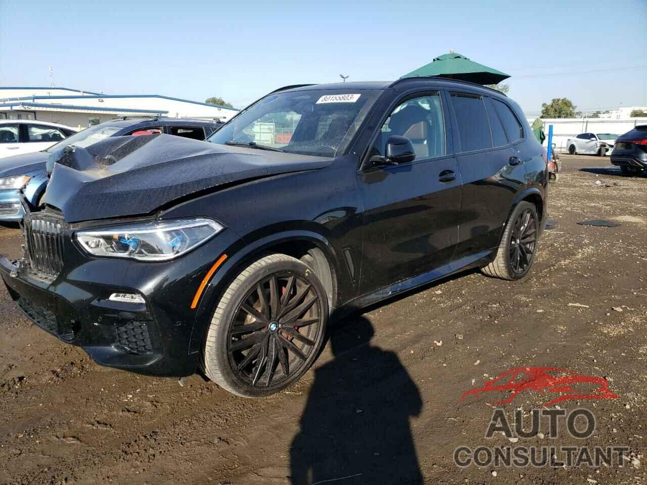 BMW X5 2021 - 5UXCR6C06M9E93686