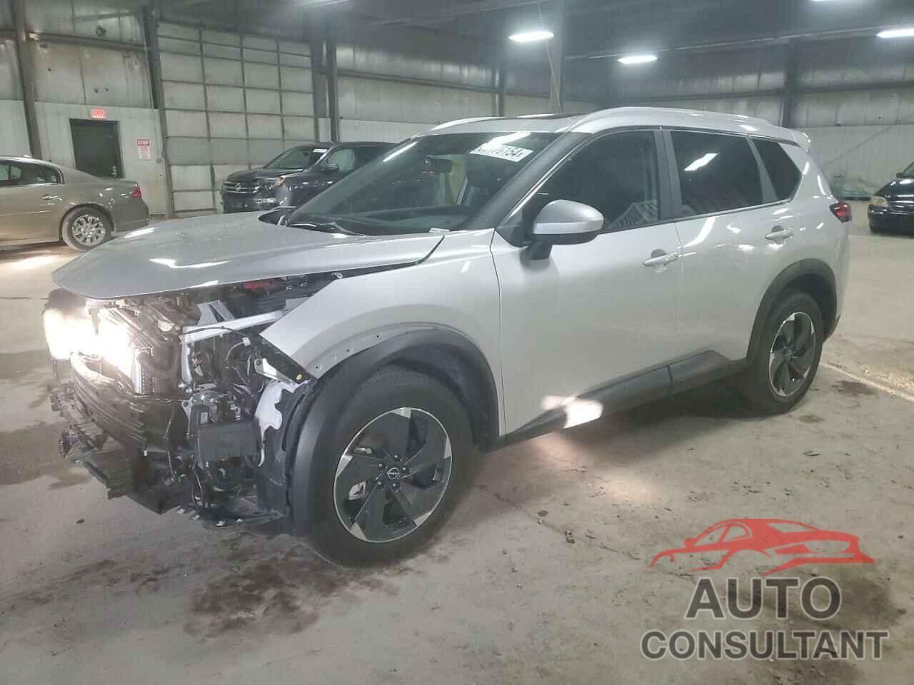 NISSAN ROGUE 2024 - 5N1BT3BB2RC672195