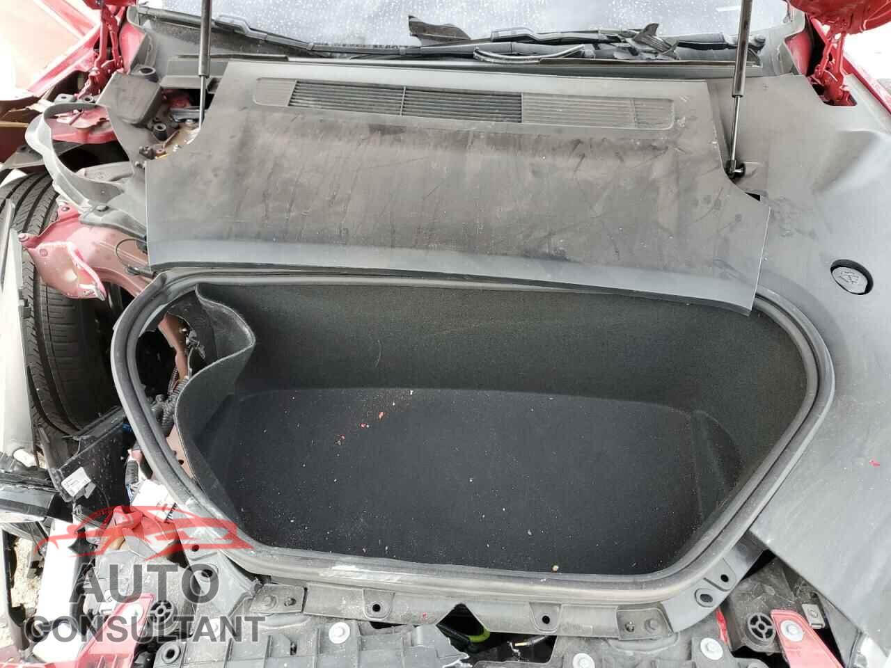 TESLA MODEL S 2021 - 5YJSA1E69MF451668
