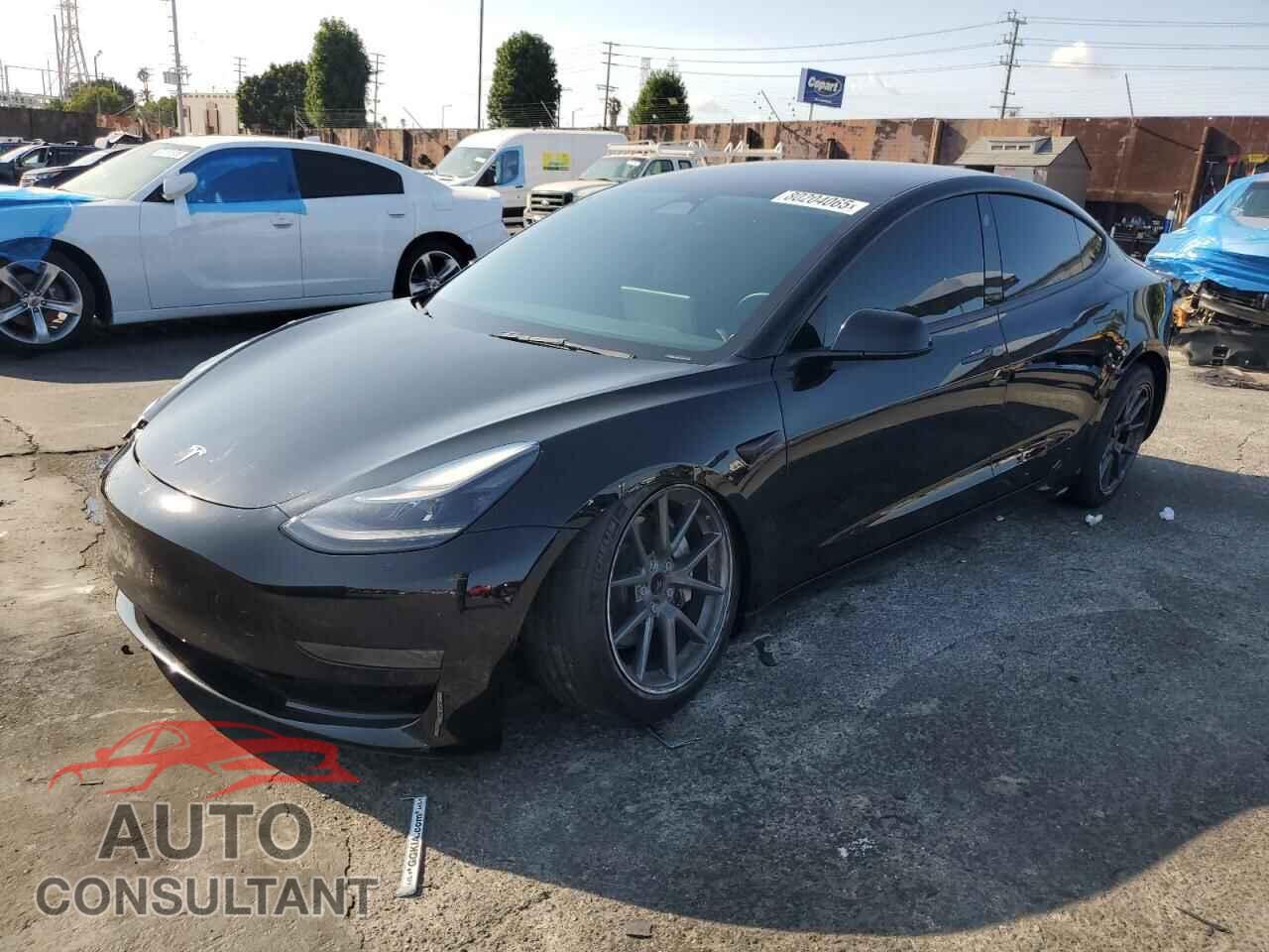 TESLA MODEL 3 2022 - 5YJ3E1EA3NF357462