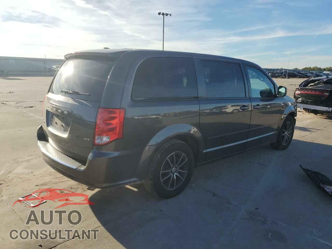DODGE CARAVAN 2017 - 2C4RDGEG2HR575468