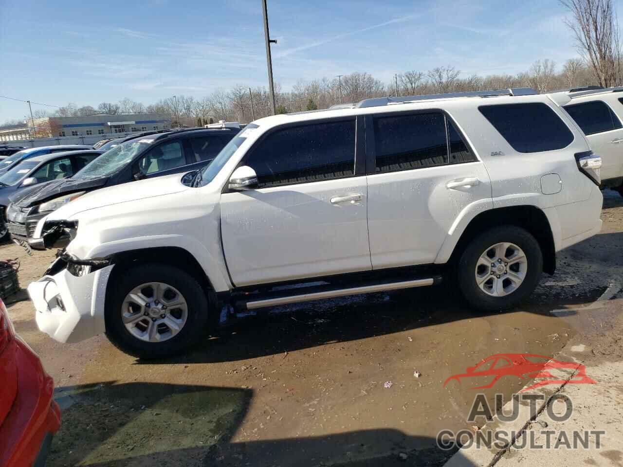 TOYOTA 4RUNNER 2018 - JTEBU5JR2J5601014