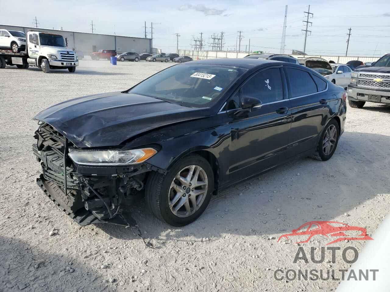 FORD FUSION 2016 - 3FA6P0H74GR218918