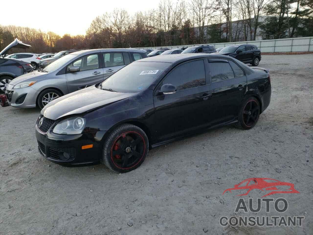 VOLKSWAGEN JETTA 2009 - 3VWDA71K89M033469