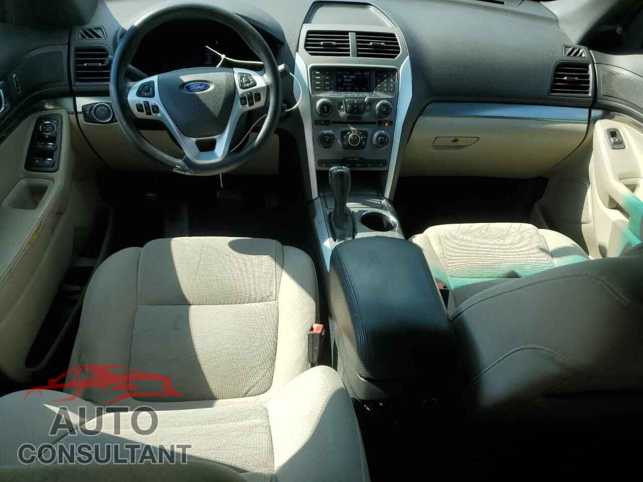 FORD EXPLORER 2014 - 1FM5K7B87EGA21501
