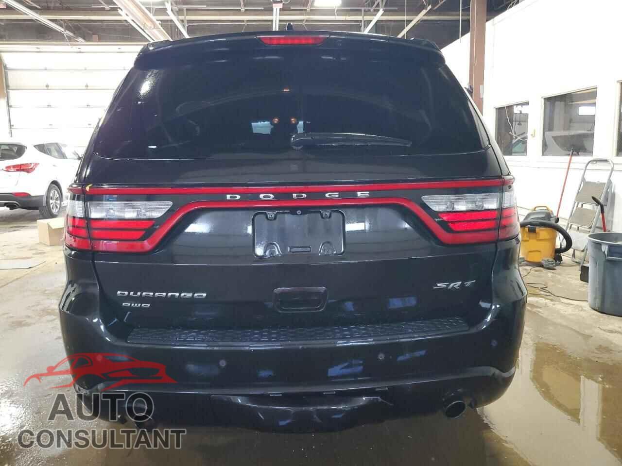 DODGE DURANGO 2014 - 1C4SDJCT1EC591826