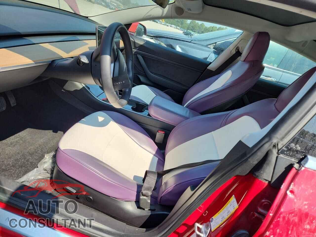 TESLA MODEL 3 2020 - 5YJ3E1EA7LF633901