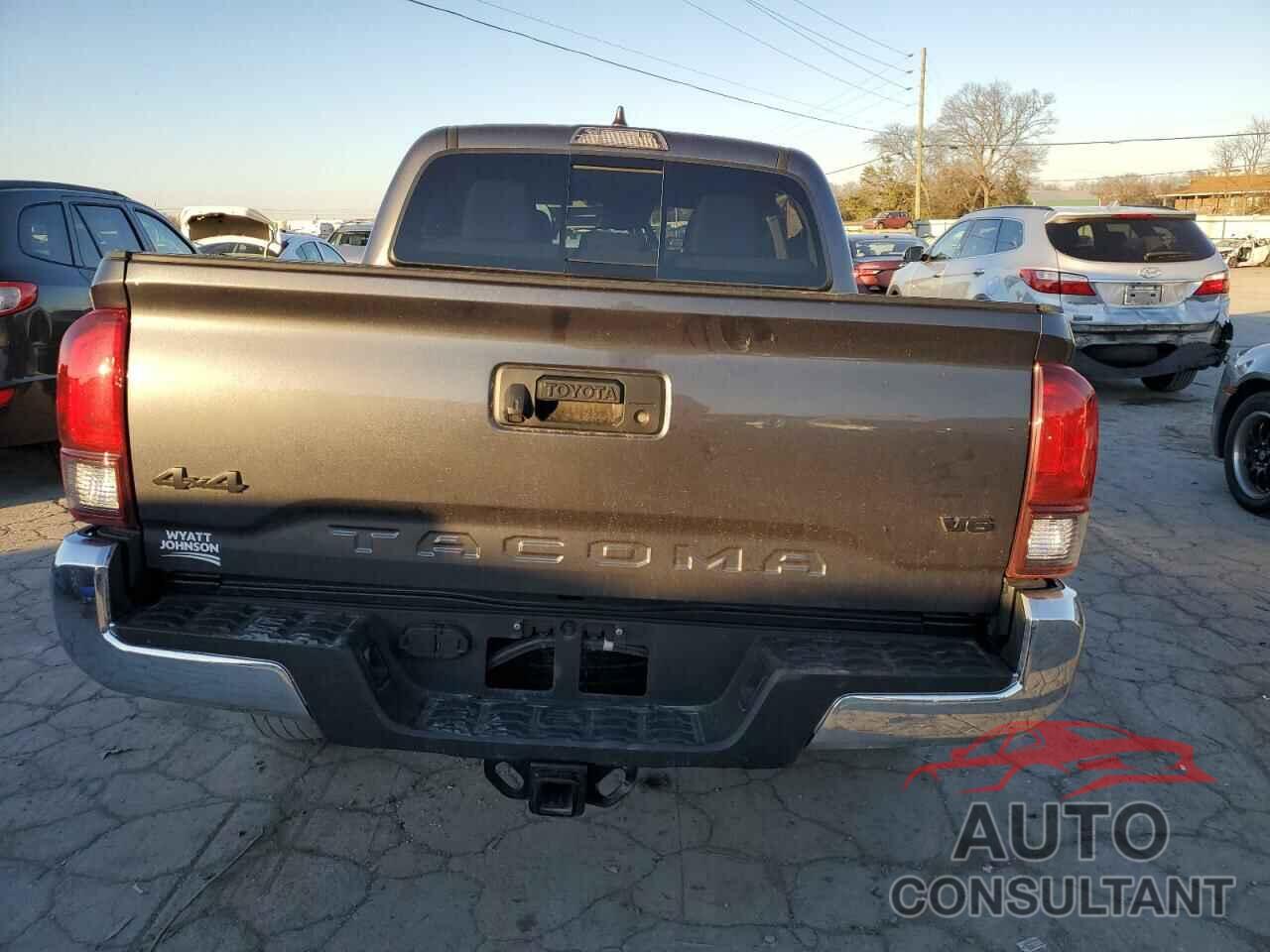 TOYOTA TACOMA 2022 - 3TMCZ5AN7NM486286