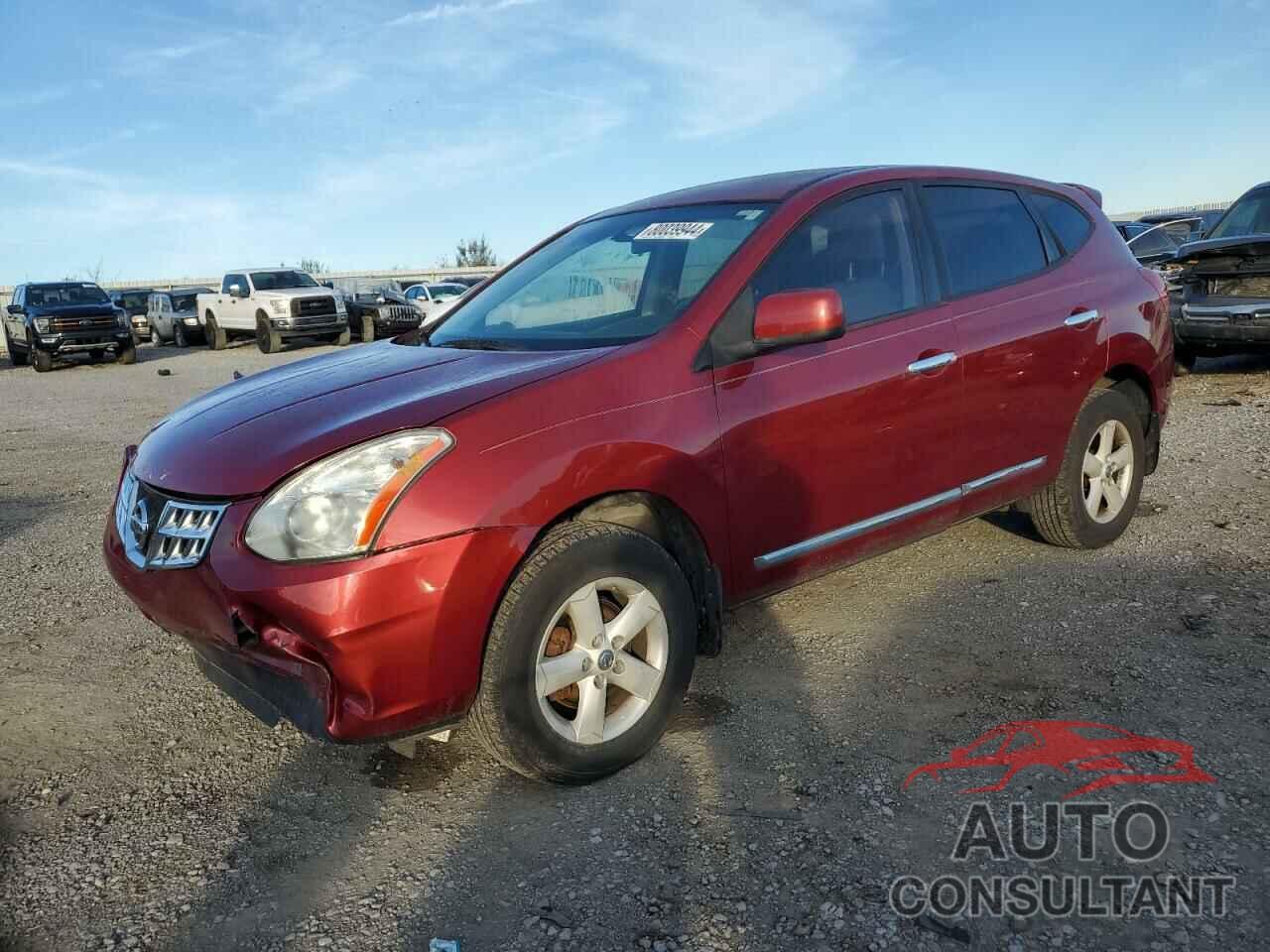 NISSAN ROGUE 2013 - JN8AS5MV6DW610834