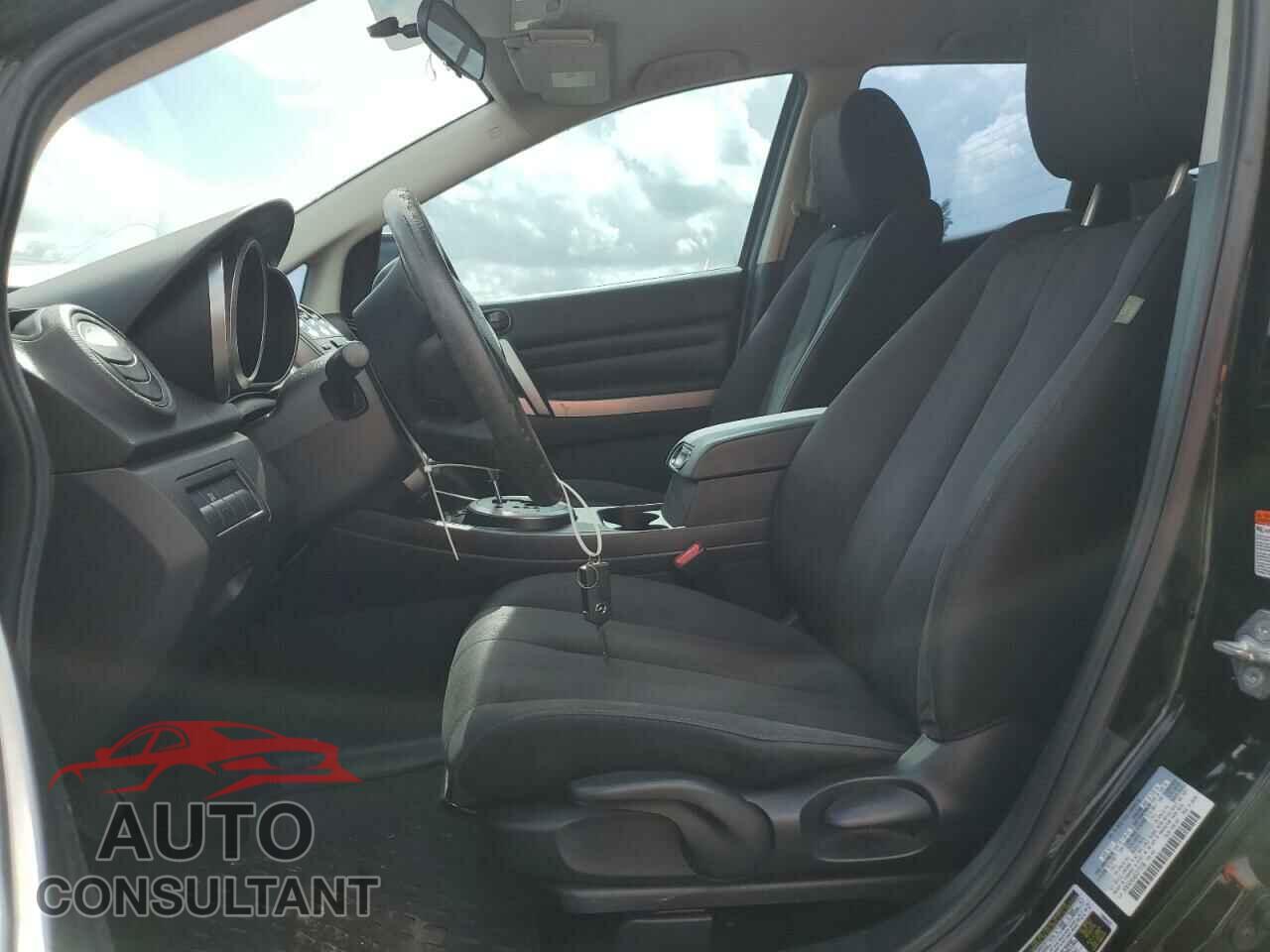 MAZDA CX-7 2011 - JM3ER2A54B0373795