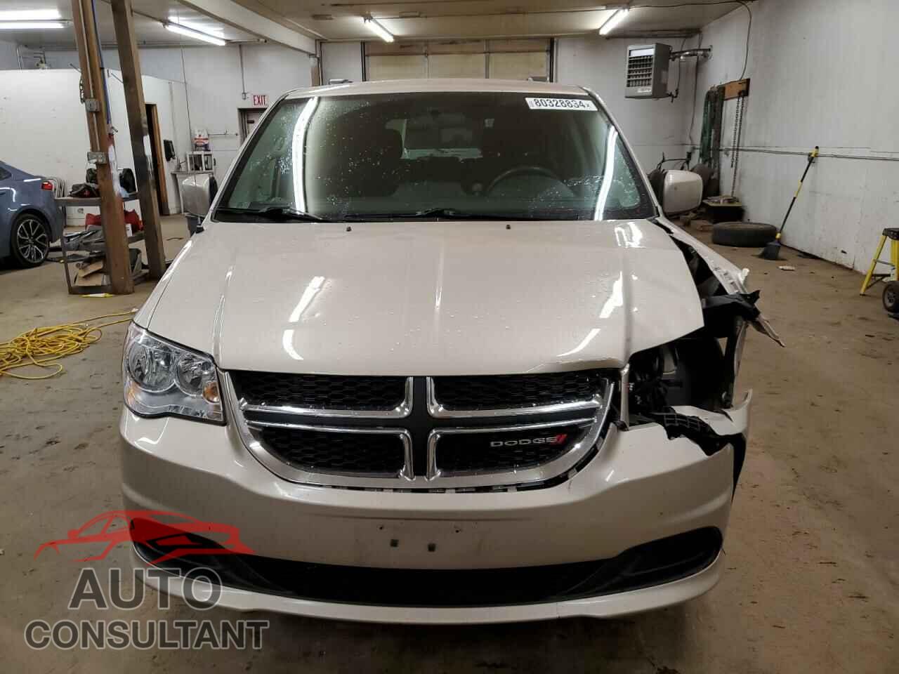 DODGE CARAVAN 2016 - 2C4RDGCG2GR180871