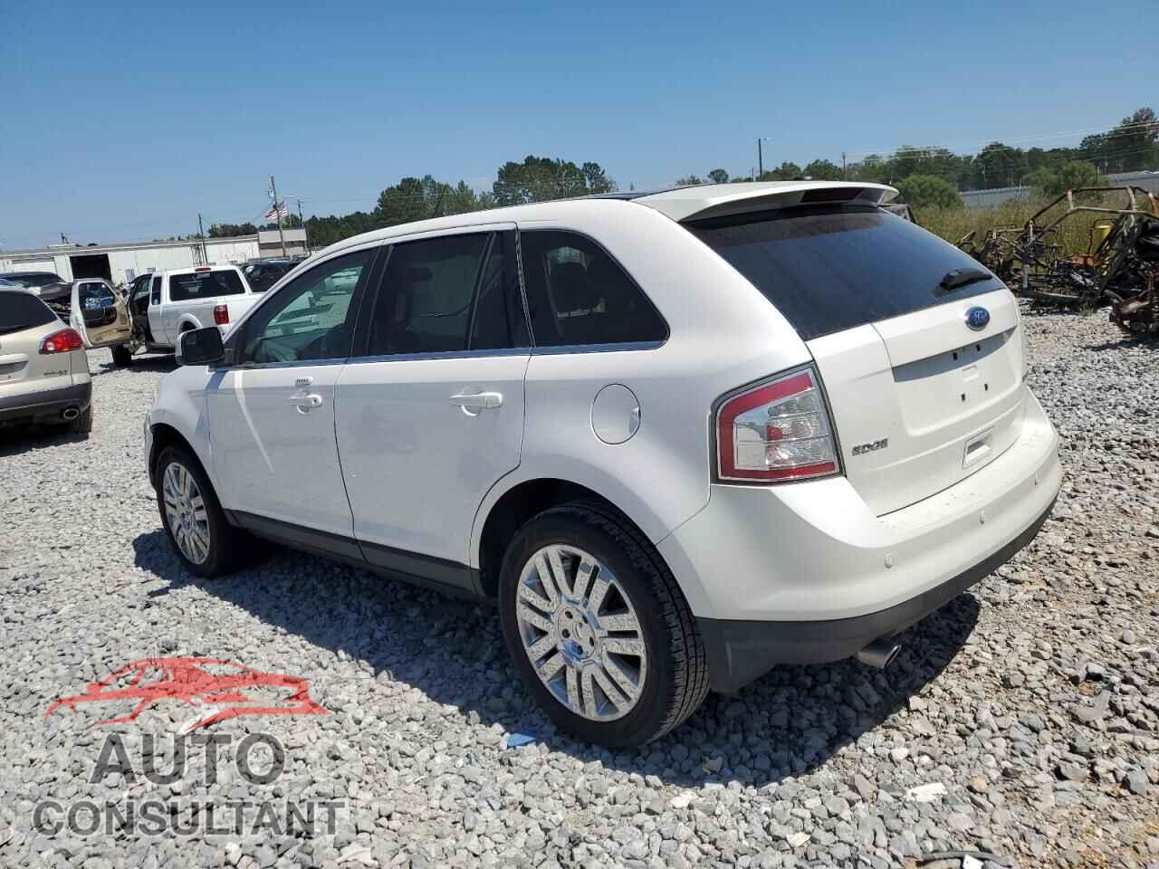 FORD EDGE 2010 - 2FMDK3KC4ABA45040