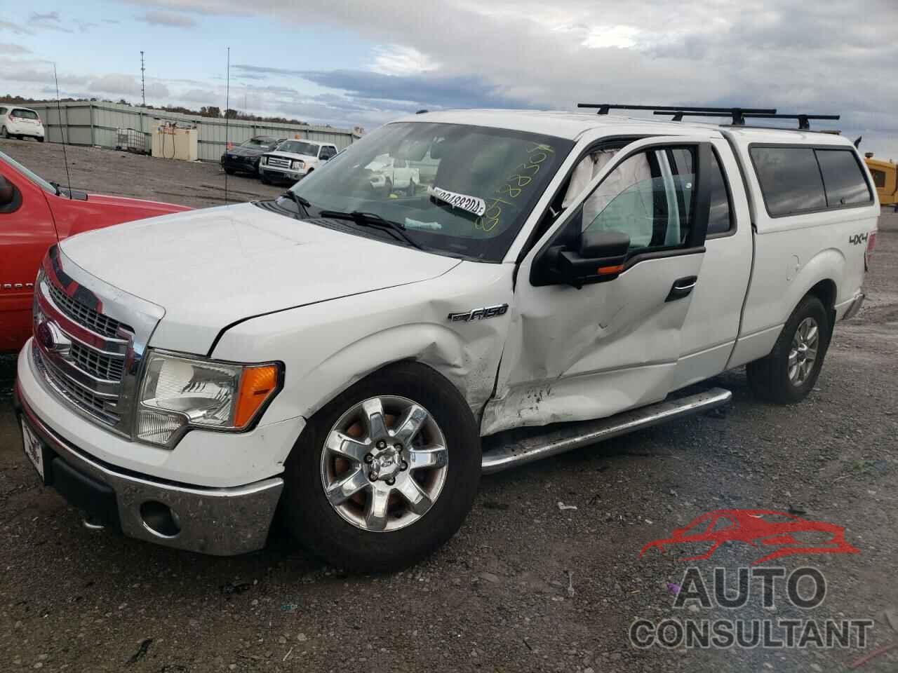 FORD F-150 2014 - 1FTFX1EF7EFA62864