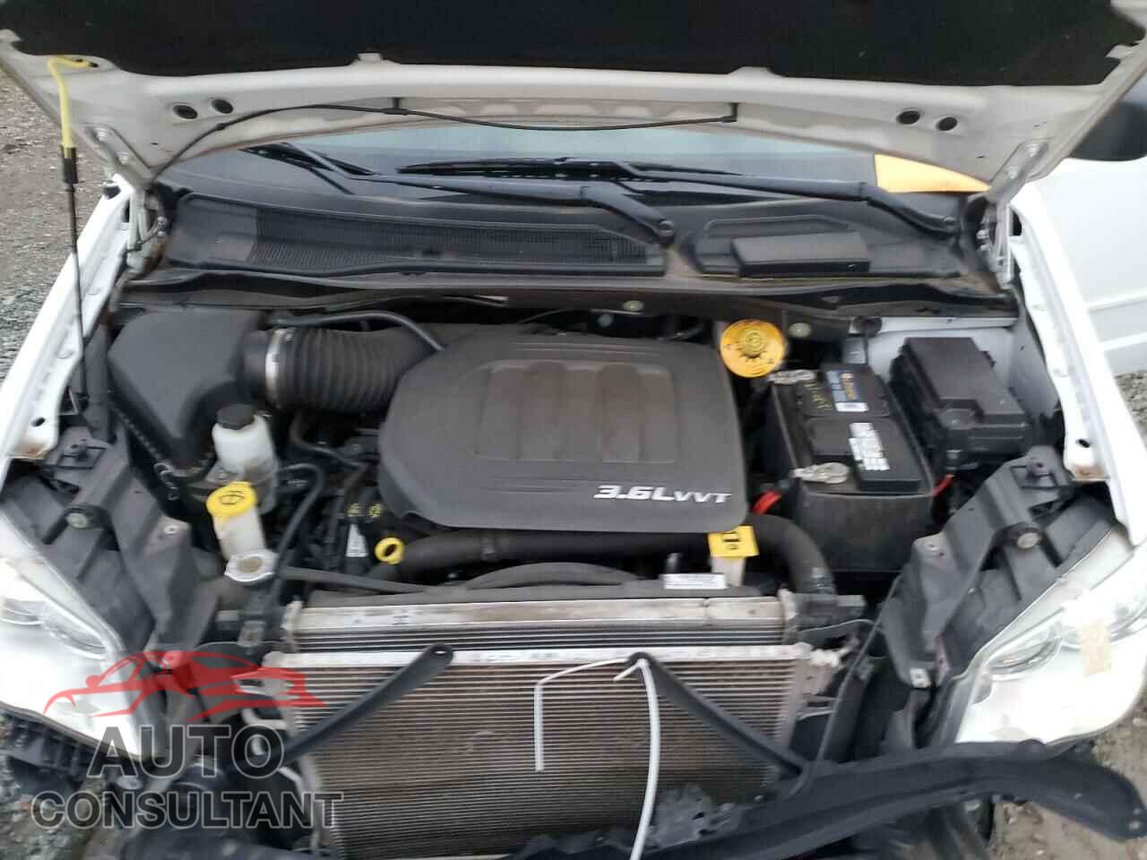 DODGE CARAVAN 2016 - 2C4RDGBG2GR258907