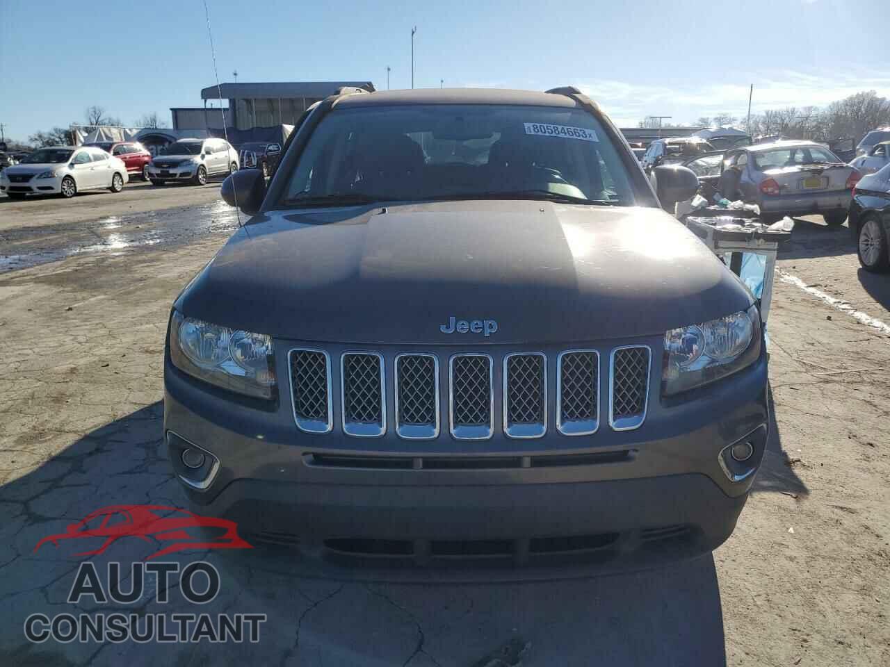 JEEP COMPASS 2016 - 1C4NJCEAXGD748795