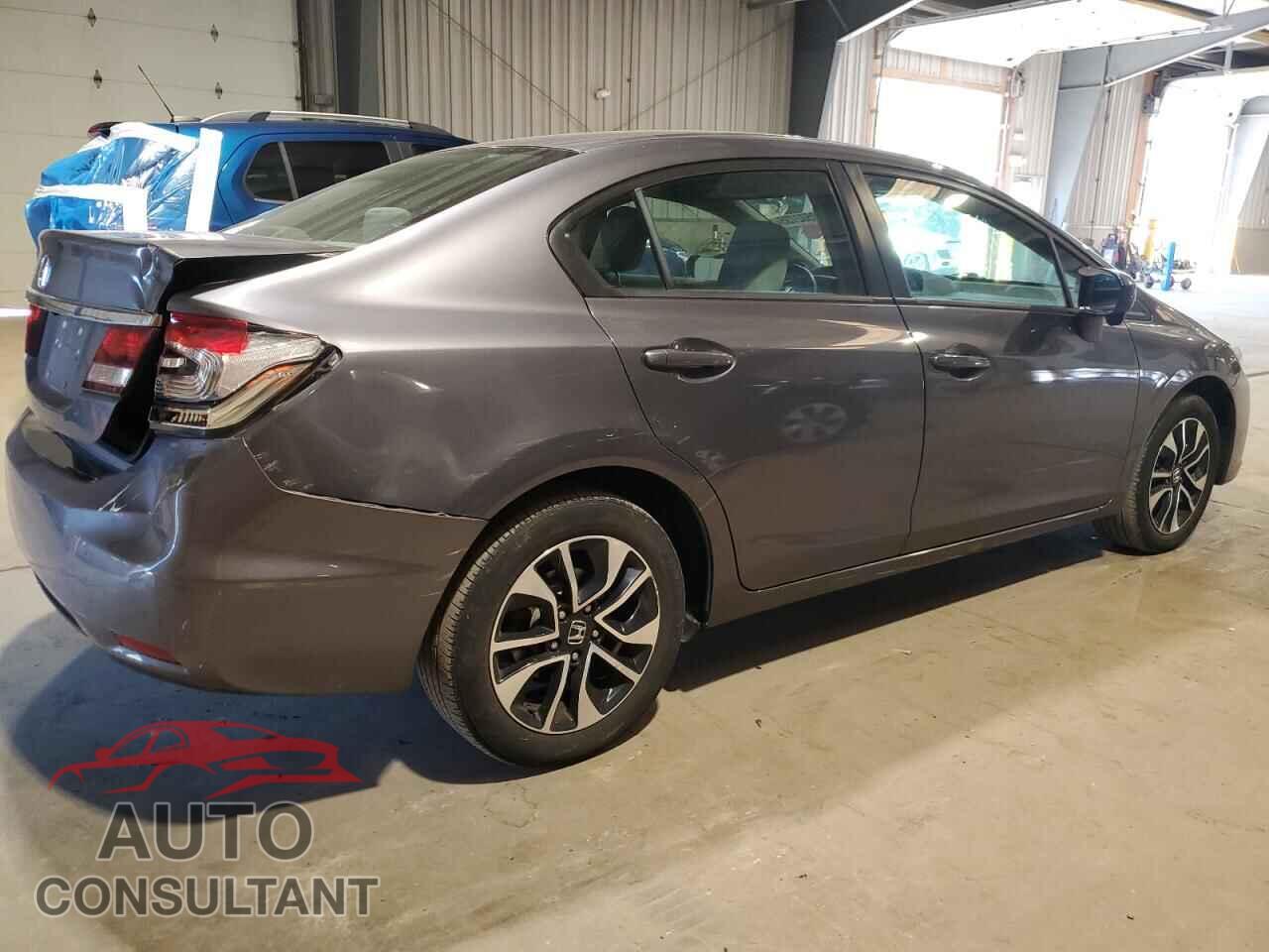 HONDA CIVIC 2015 - 19XFB2F86FE256527