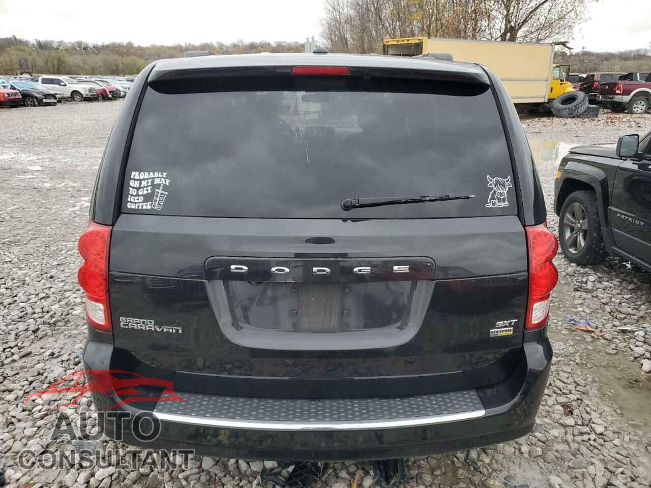DODGE CARAVAN 2017 - 2C4RDGCG4HR699602