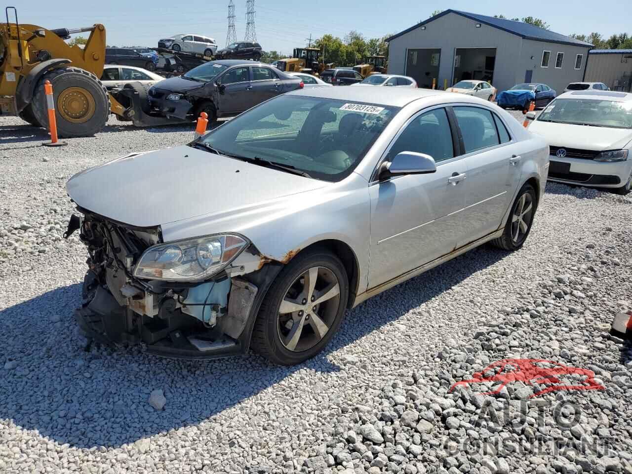 CHEVROLET MALIBU 2011 - 1G1ZC5E11BF340599