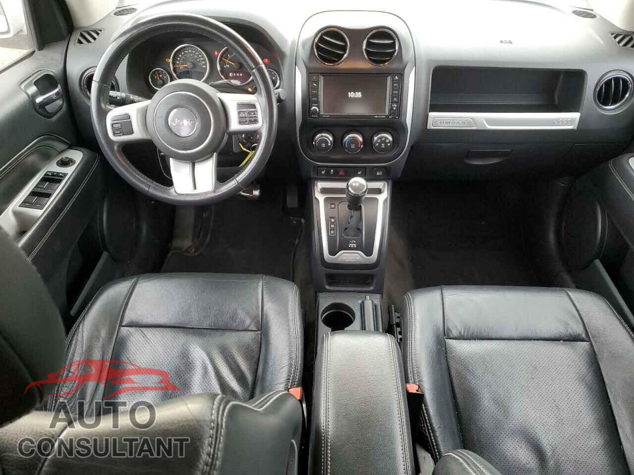 JEEP COMPASS 2015 - 1C4NJDAB5FD208788