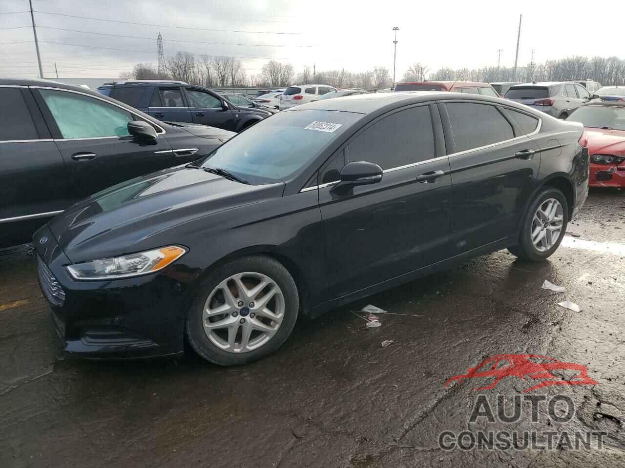 FORD FUSION 2016 - 1FA6P0H71G5122781