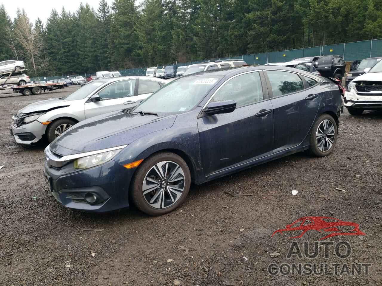 HONDA CIVIC 2017 - 2HGFC1F72HH640330