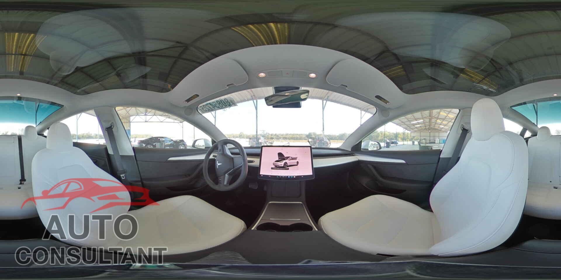 TESLA MODEL 3 2023 - 5YJ3E1EA2PF603436
