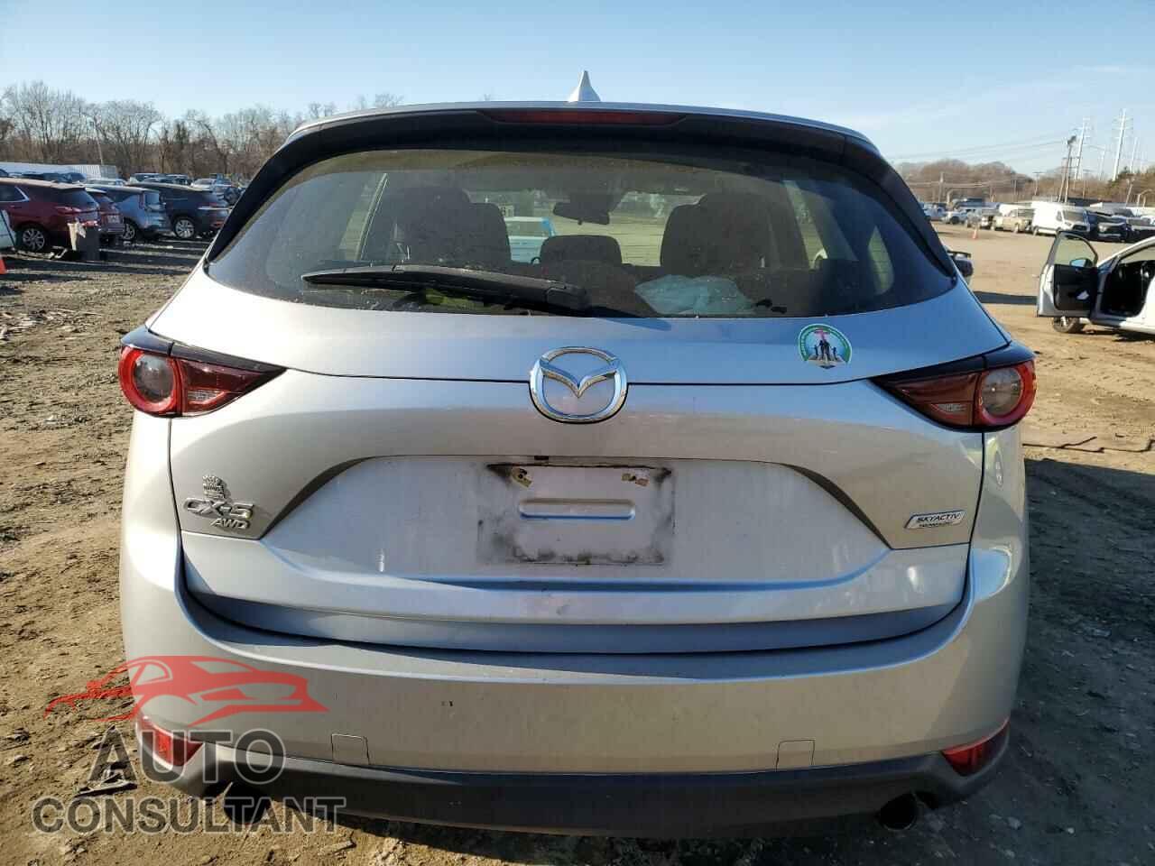 MAZDA CX-5 2017 - JM3KFBBL4H0143708