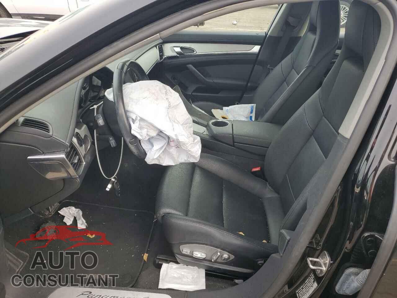 PORSCHE PANAMERA 2012 - WP0AA2A75CL018294
