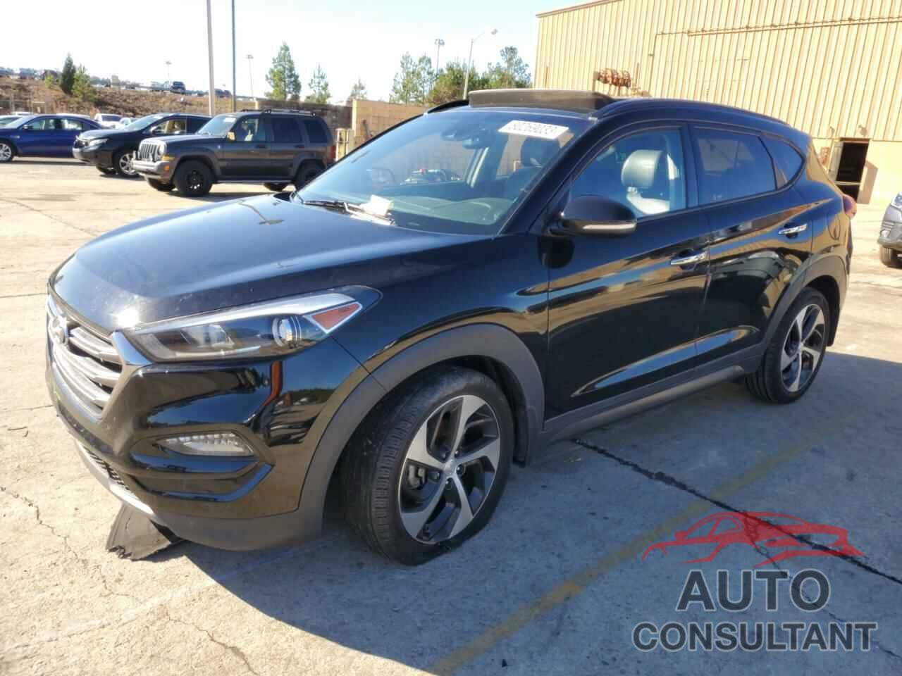 HYUNDAI TUCSON 2016 - KM8J33A29GU214495