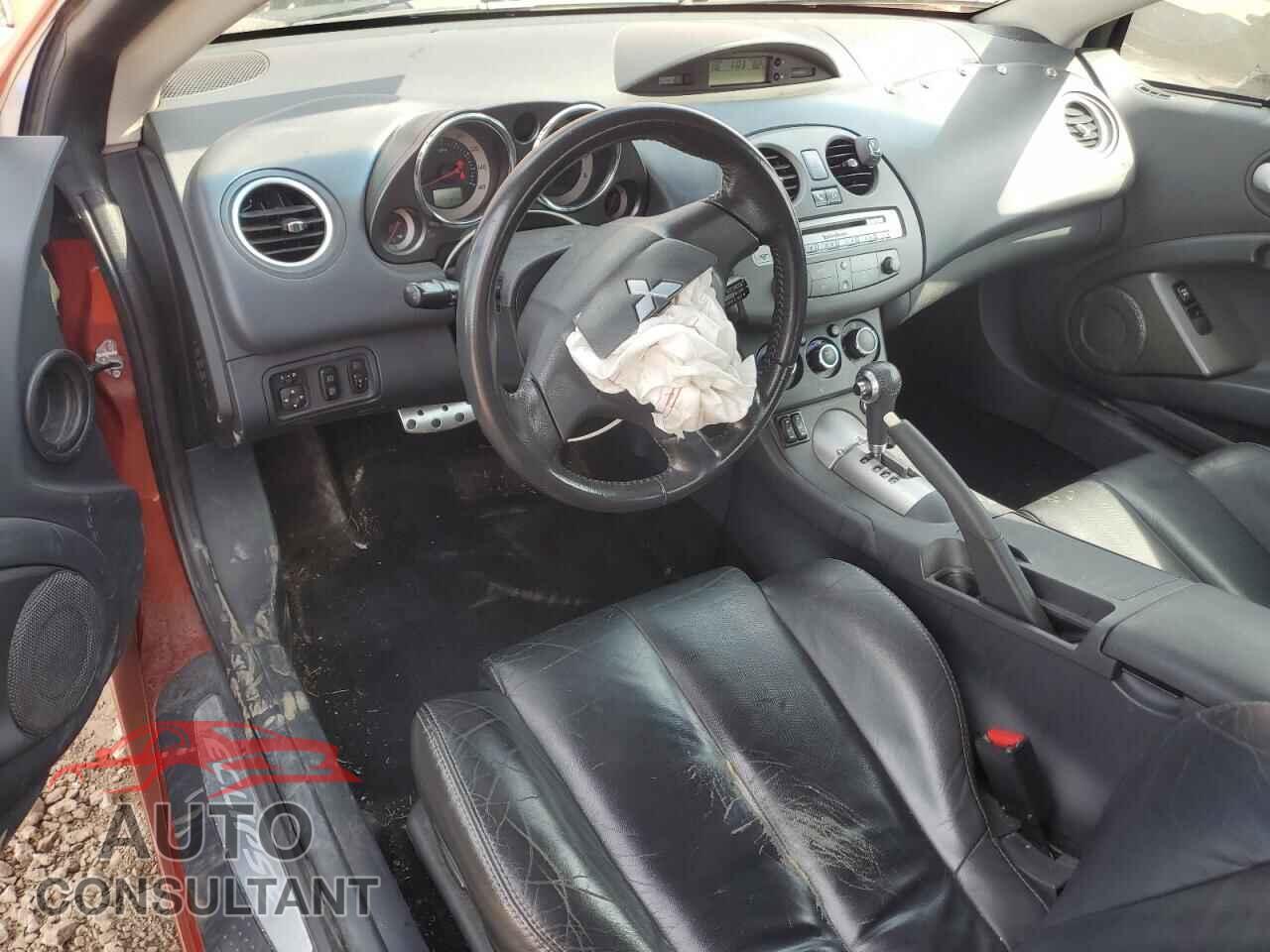 MITSUBISHI ECLIPSE 2011 - 4A31K5DF4BE002816