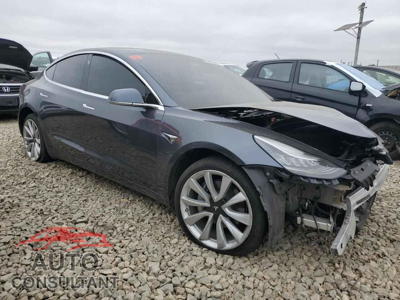 TESLA MODEL 3 2019 - 5YJ3E1EA0KF357639