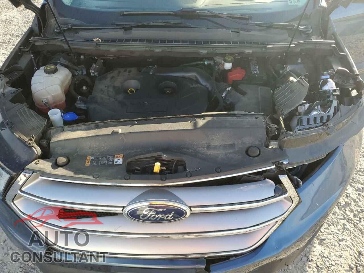 FORD EDGE 2018 - 2FMPK4K95JBB77750