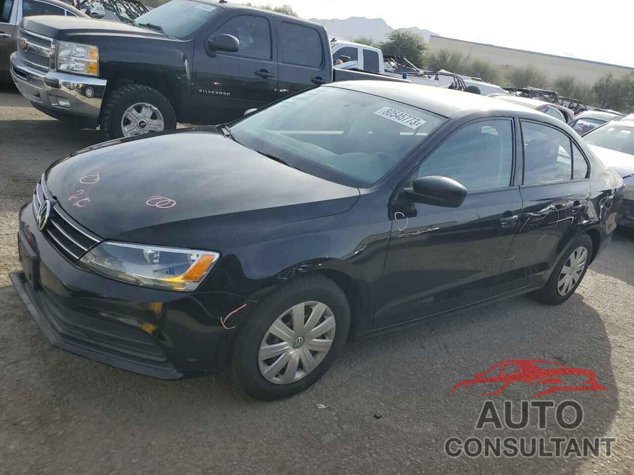 VOLKSWAGEN JETTA 2016 - 3VW267AJ8GM374903