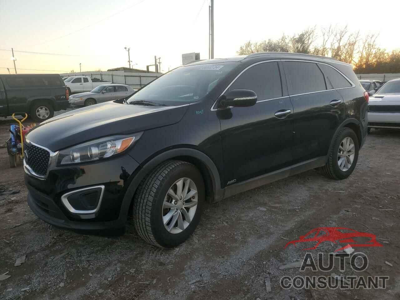 KIA SORENTO 2017 - 5XYPGDA56HG193725