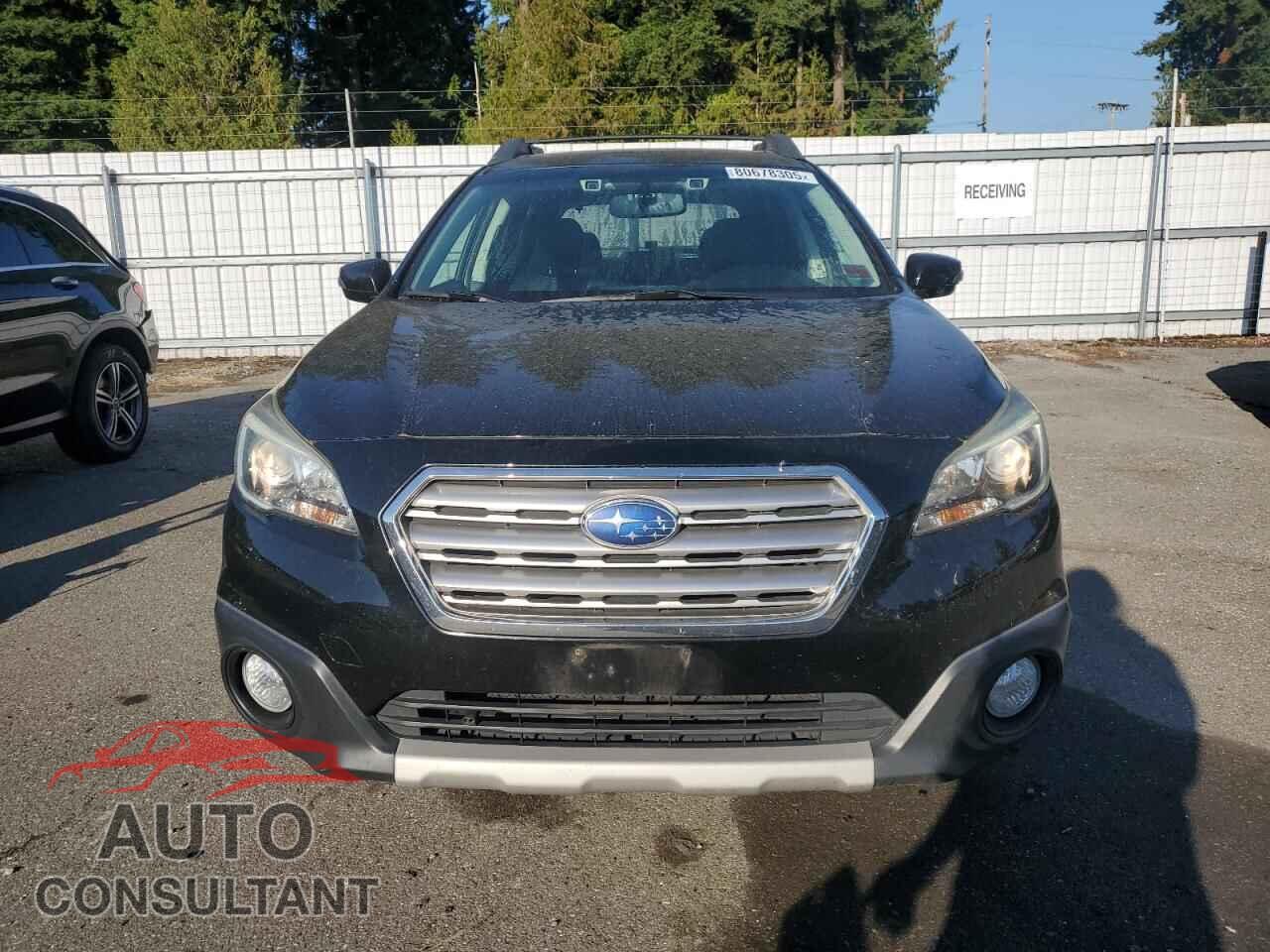 SUBARU OUTBACK 2015 - 4S4BSANC2F3292717