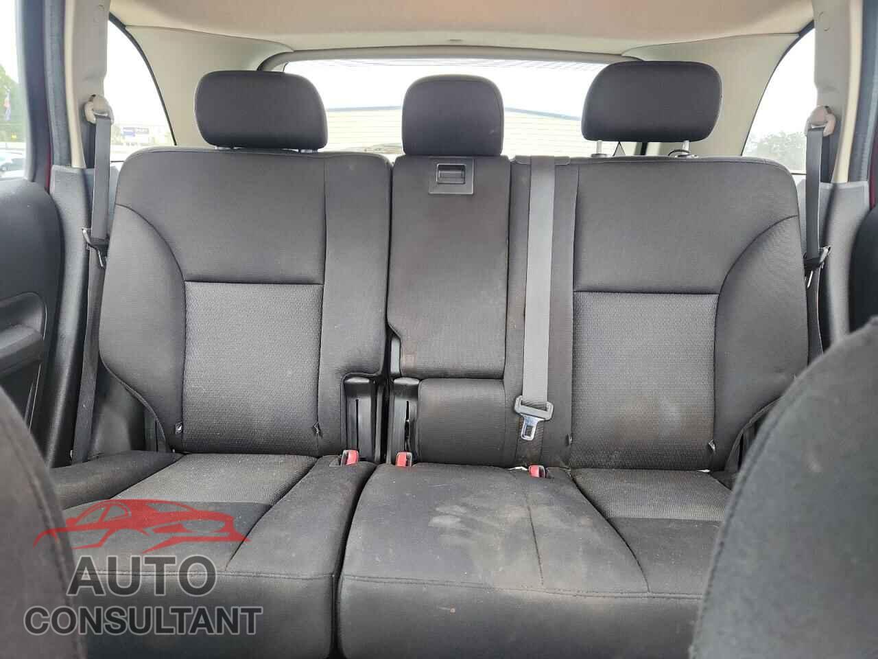 FORD EDGE 2009 - 2FMDK38C19BA81464