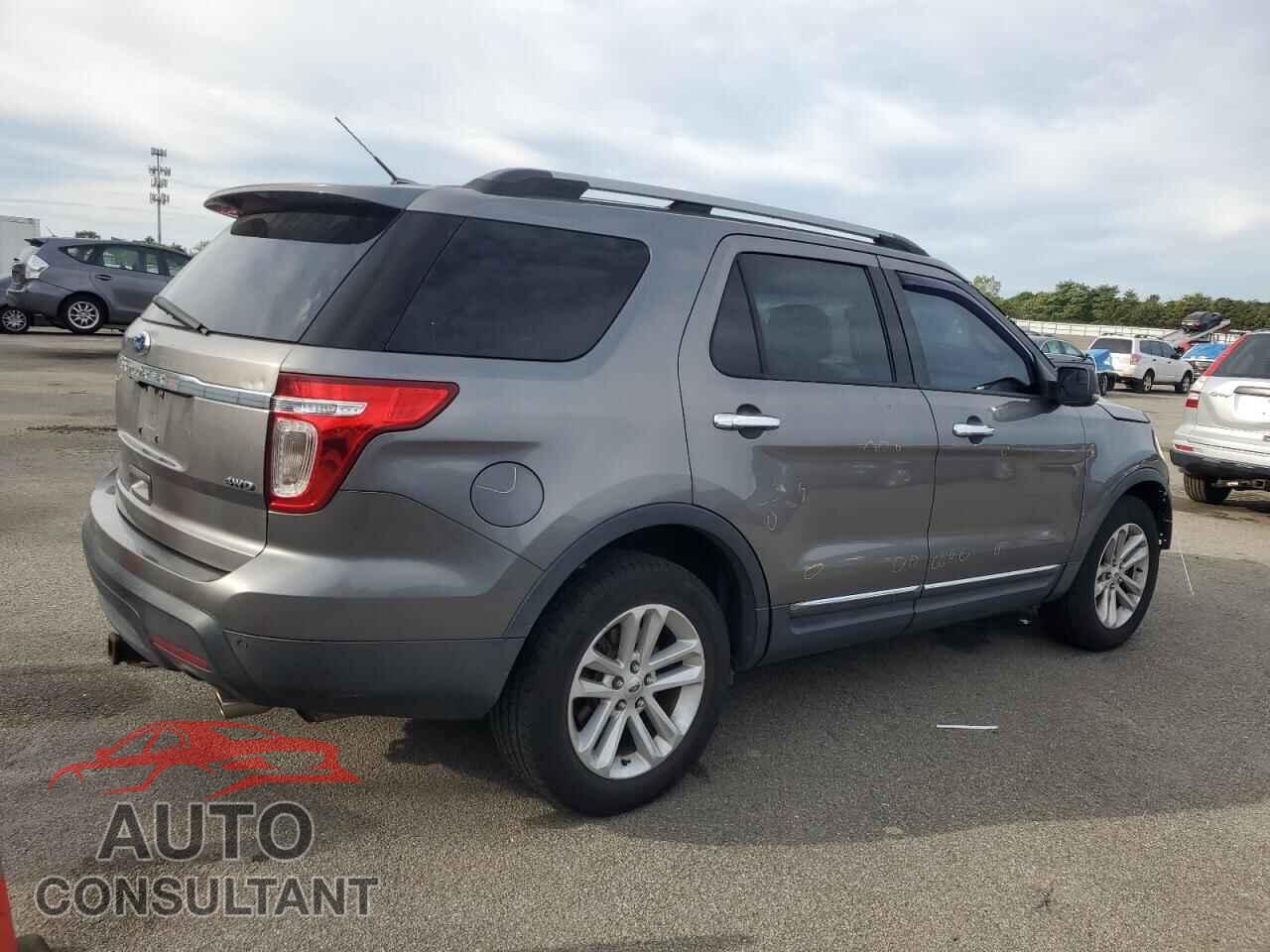 FORD EXPLORER 2012 - 1FMHK8D88CGA89481