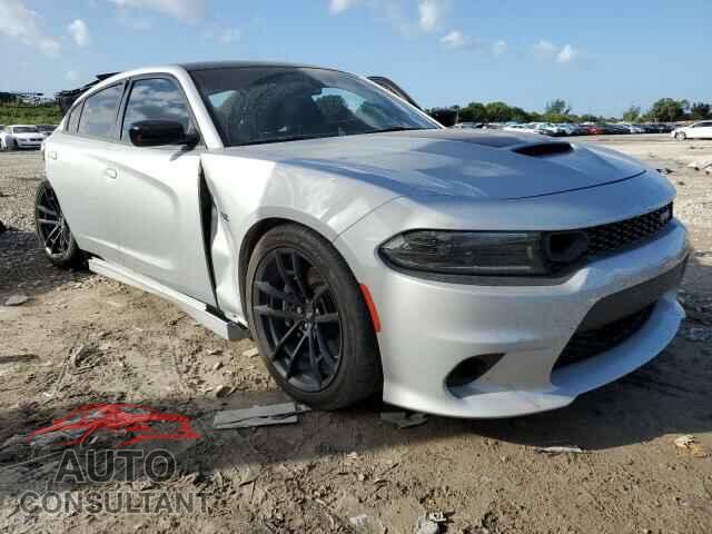 DODGE CHARGER 2023 - 2C3CDXGJ4PH686658