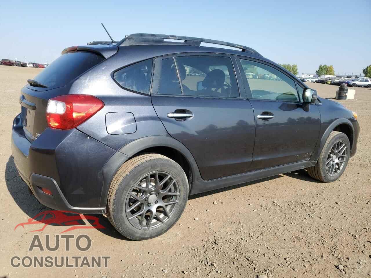 SUBARU XV 2013 - JF2GPAKC8D2859243