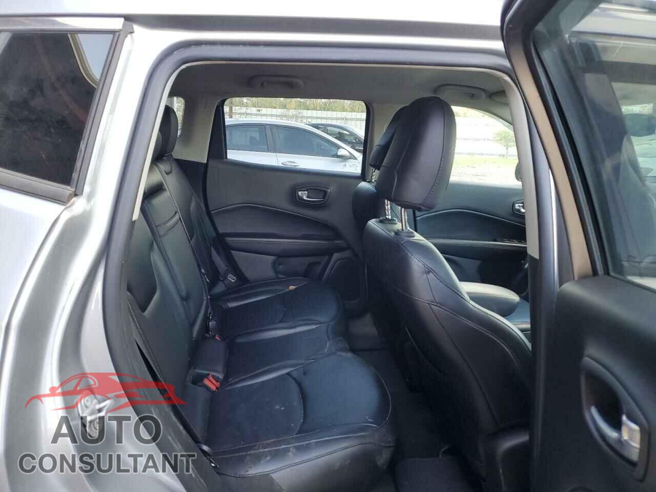 JEEP COMPASS 2020 - 3C4NJCCB0LT128604