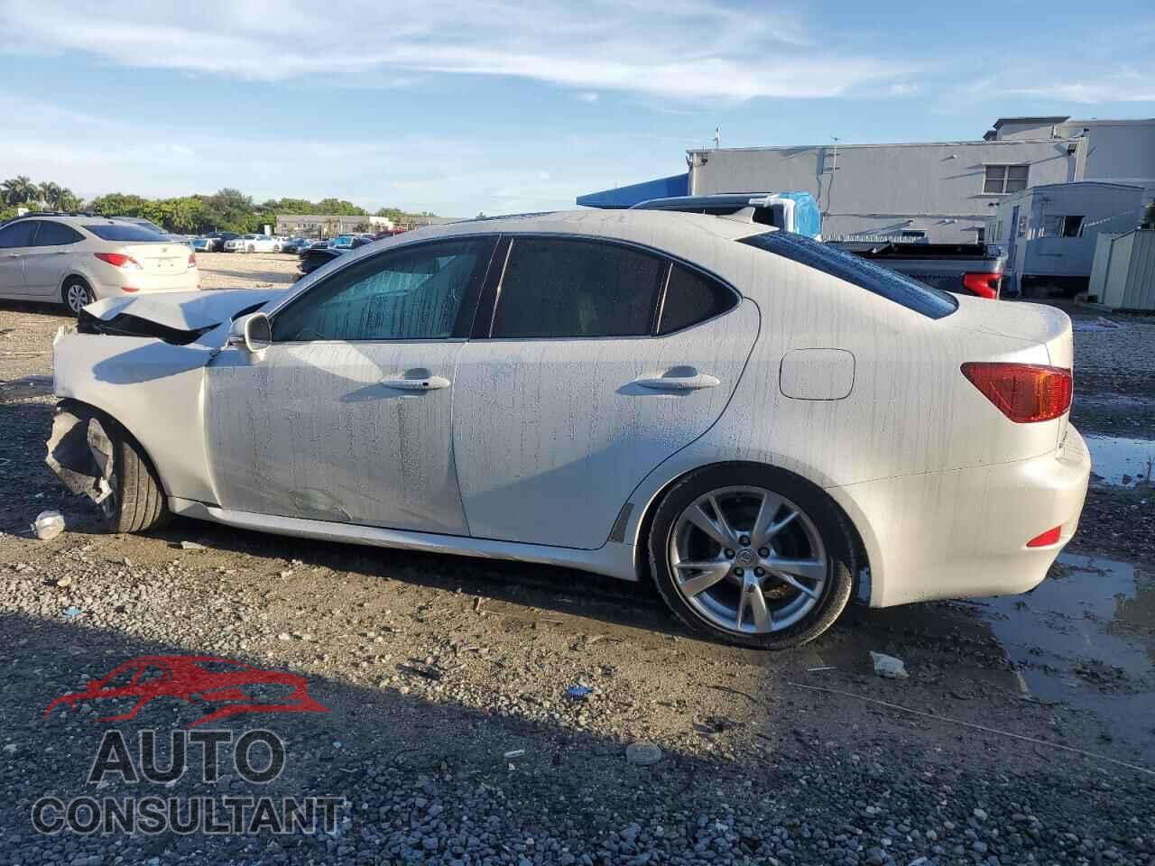 LEXUS IS 2010 - JTHBF5C28A5117085
