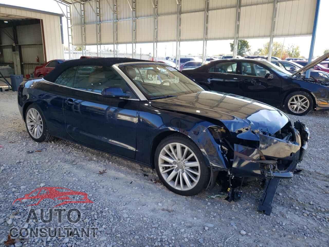 AUDI A5 2011 - WAULFAFH1BN013891