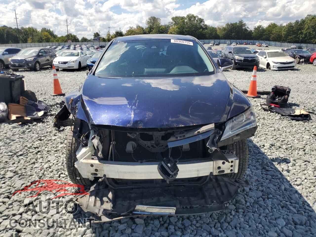 LEXUS RX350 2017 - 2T2ZZMCA9HC085135