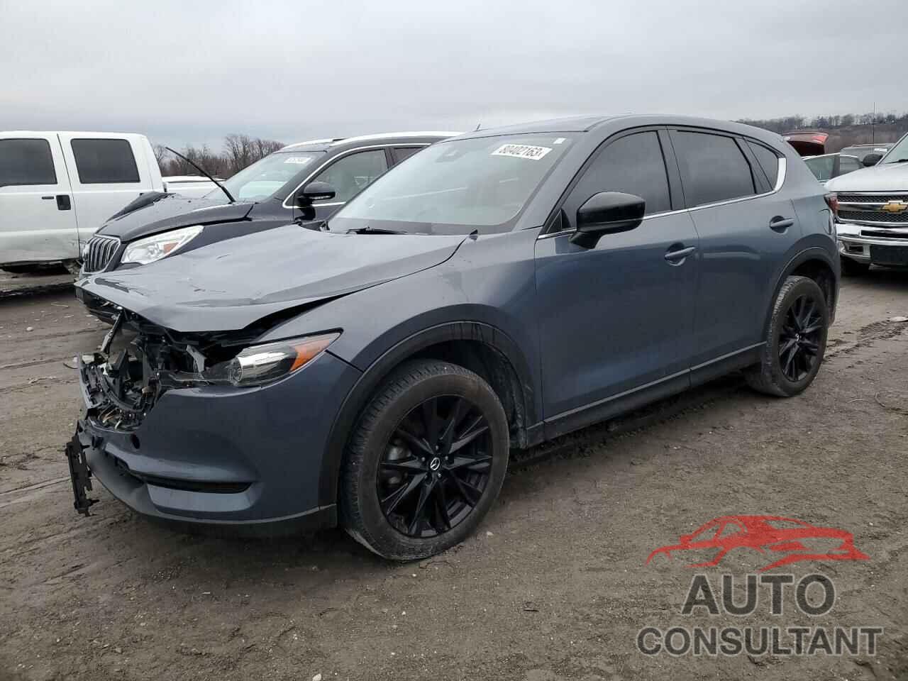 MAZDA CX-5 CARBO 2021 - JM3KFBCY9M0468519