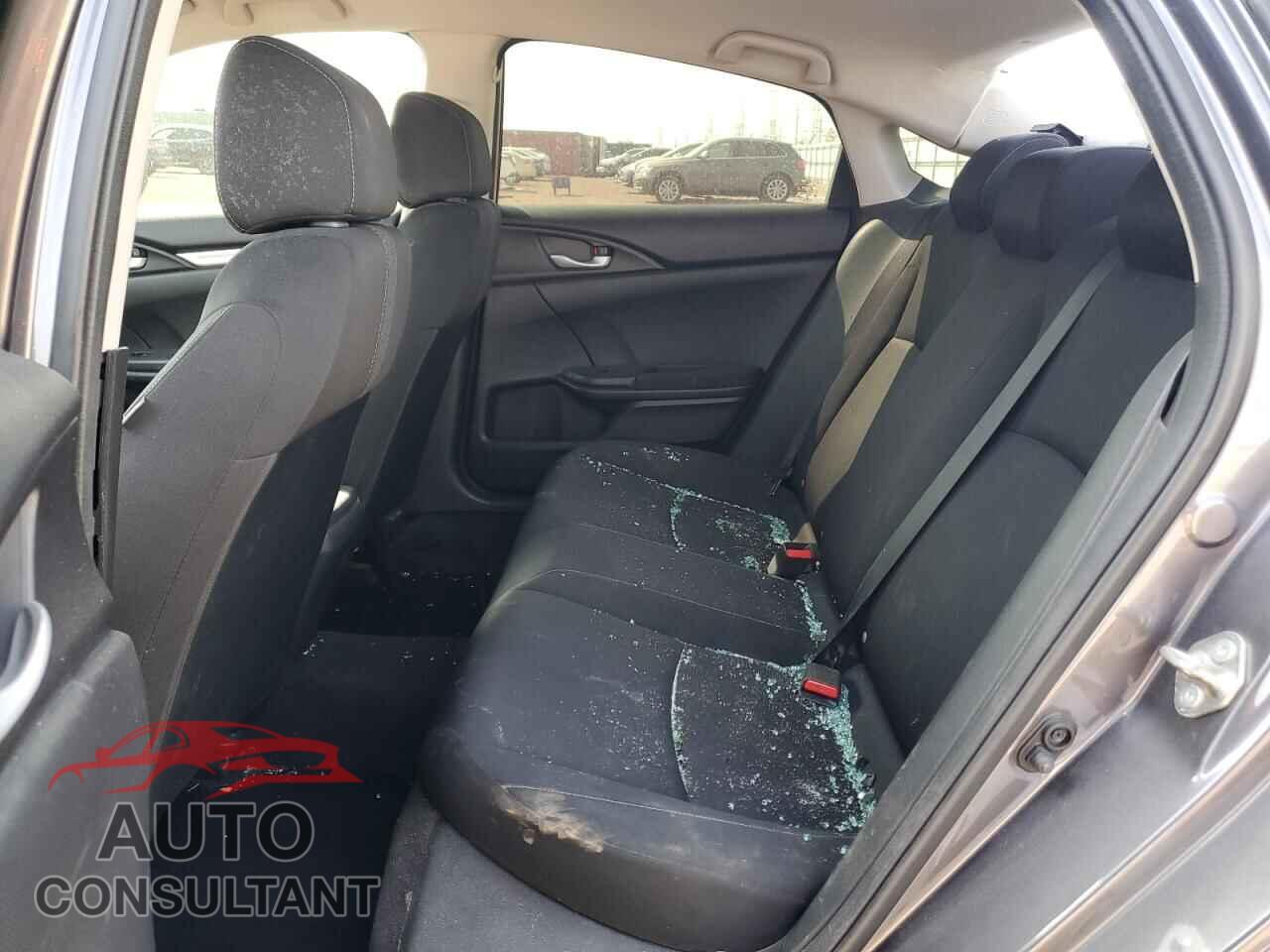 HONDA CIVIC 2016 - 19XFC2F59GE044886