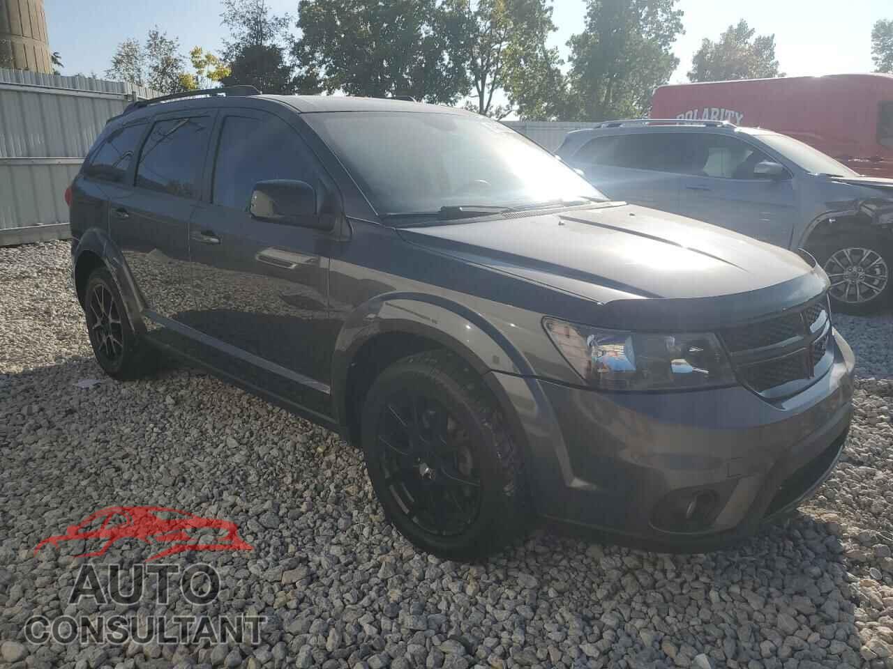 DODGE JOURNEY 2015 - 3C4PDCBG9FT734761